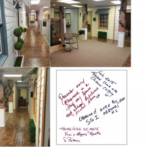 White Plains Office Collage
