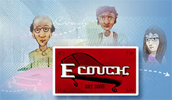 ECouch logo