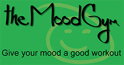 The MoodGYM logo 