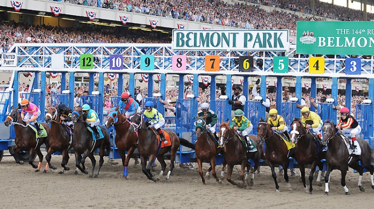 A 2015 Belmont Stakes VIP Tickets Package on Charity Buzz – Bid Now!