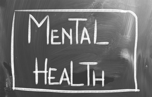 May is Mental Health Awareness Month