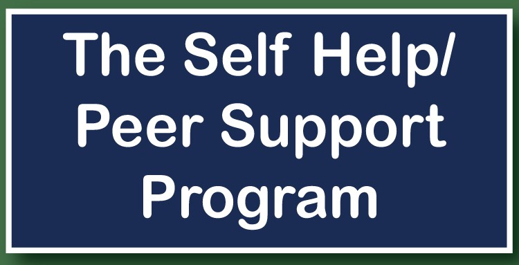 The CHOICE Self Help/Peer Support Program