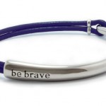 Wear Your Bravelet and Help Create Paths to Dignity