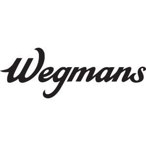Wegmans Logo in black